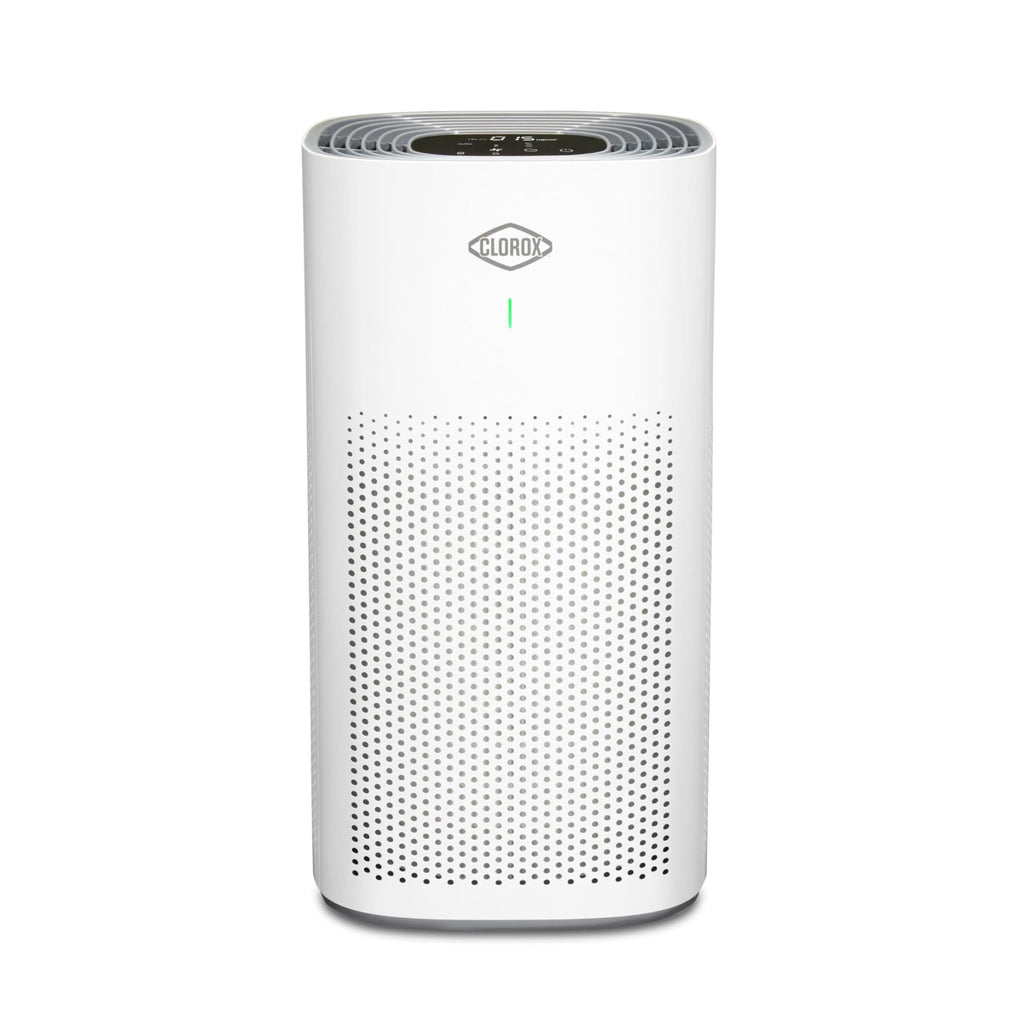 Clorox Large Room HEPA Air Purifiers for Home With True HEPA Filter