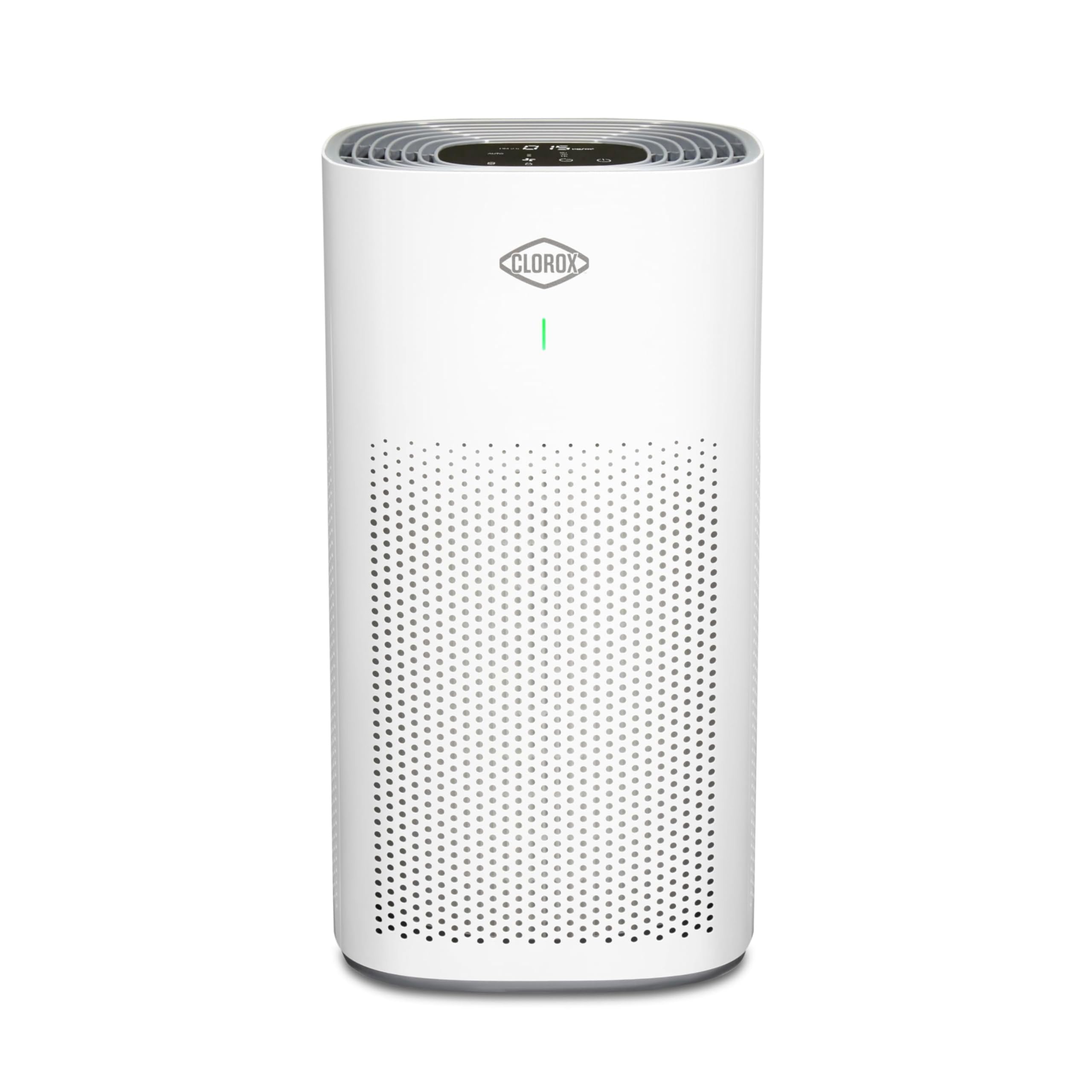 Clorox Large Room HEPA Air Purifiers for Home With True HEPA Filter