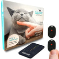 Tabcat V2 Cat & Kitten Tracker - More Accurate Than GPS - No Monthly Fee or Subscription - Includes 2 Homing Tags - Up to 150m Range - Small & Lightweight Tags Perfect to Find Indoor & Outdoor Cats