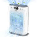 LUNINO Air Purifiers for Home Large Room up to 2400sq.ft
