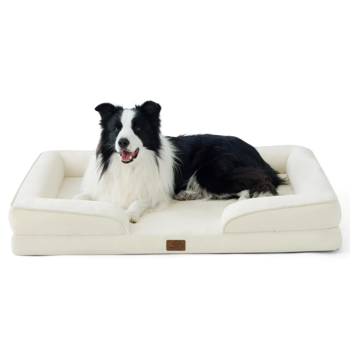 Bedsure Orthopedic XLPlus Dog Bed Extra Large Washable Original Design