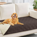 hyha Waterproof Reversible Dog Blanket, Soft Couch Cover for Dogs Washable
