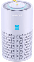AIRROMI Air Purifier for Bedroom with A2001 Lavender Purple