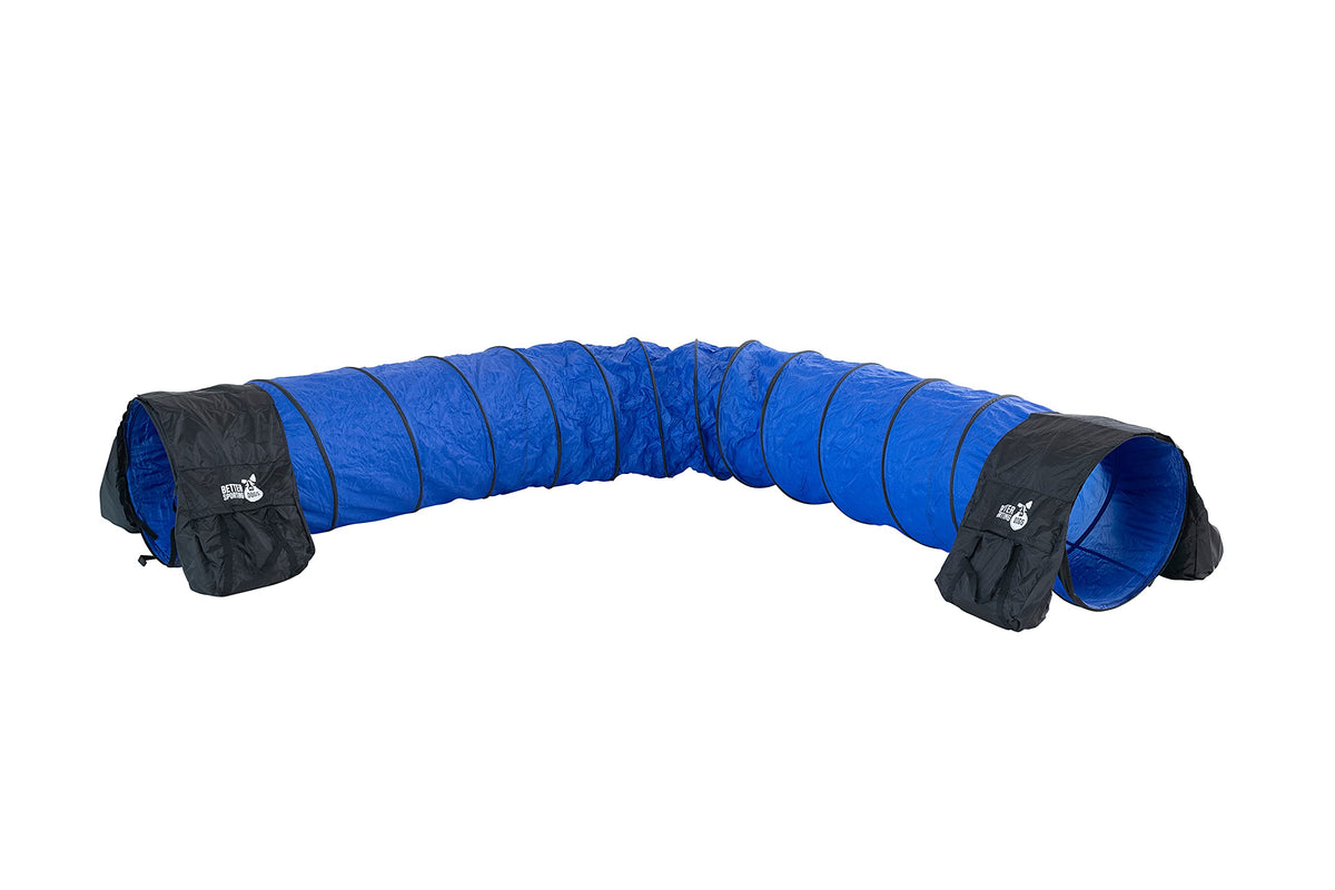 Better Sporting Dogs 16 Foot Dog Agility Tunnel
