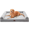 WESTERN HOME Orthopedic Dog Bed Washable Couch for Large Senior Dog 36"