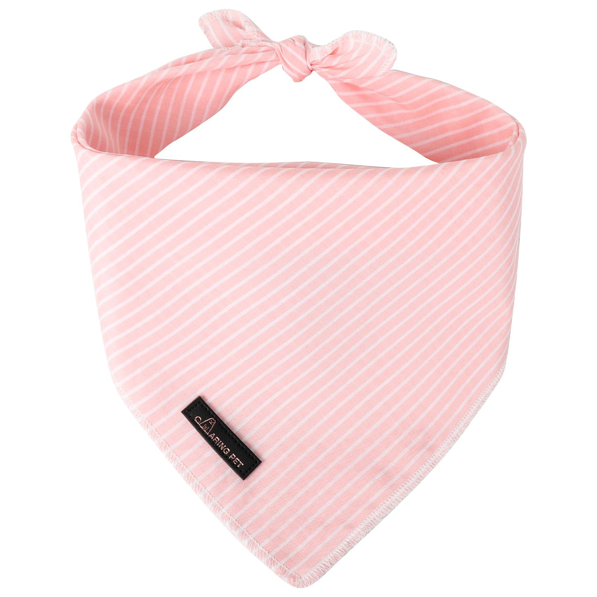 ARING PET Christmas Dog Bandanas, Red Green Pink Holiday Pet Bandana Scarf Triangle Bibs for Puppy Small Medium Large Boy Girl Dogs Cats-S