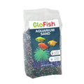 GloFish Aquarium Sand 5 Pounds, Black with Highlights, Complements GloFish Tanks and Décor