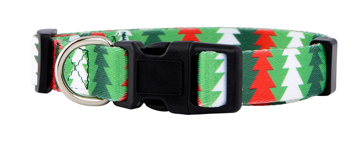 Native Pup Halloween Dog Collar (Small, Bats)