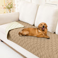 Smiry Waterproof Dog Bed Cover Blanket, Reversible Pet Blanket