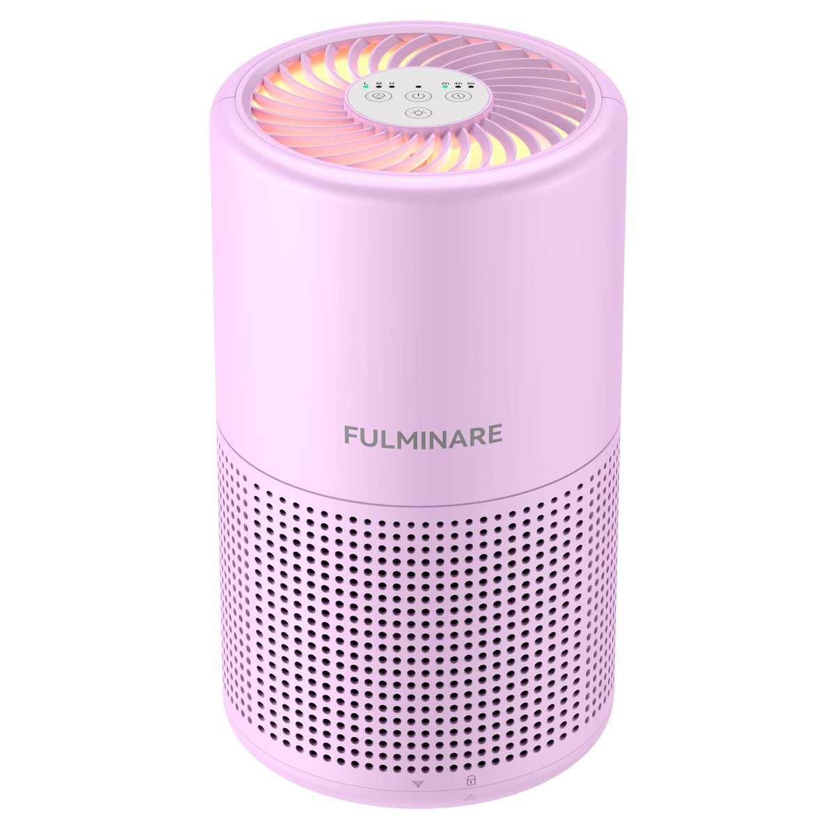 FULMINARE Air Purifiers for Home Bedroom H13 HEPA Air Filter