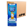 Fresh Step Drawstring Cat Litter Box Liners, Scented, 2.5 ft x 17 in, 7 Ct