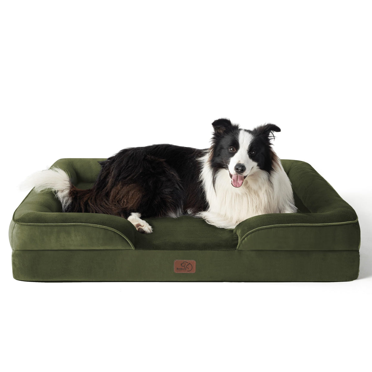 Bedsure Orthopedic XLPlus Dog Bed Extra Large Washable Original Design