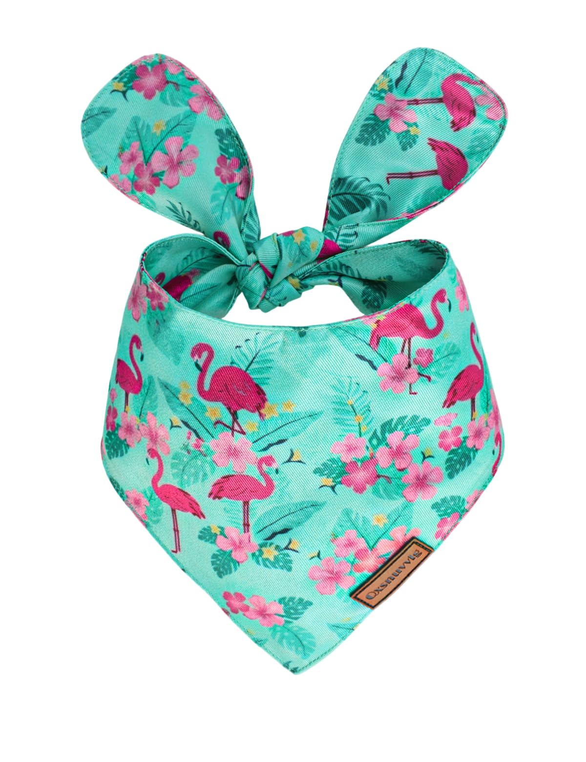 Qxsnuvvlg Dog Birthday Bandana,Dog Birthday Decorations(Size M)