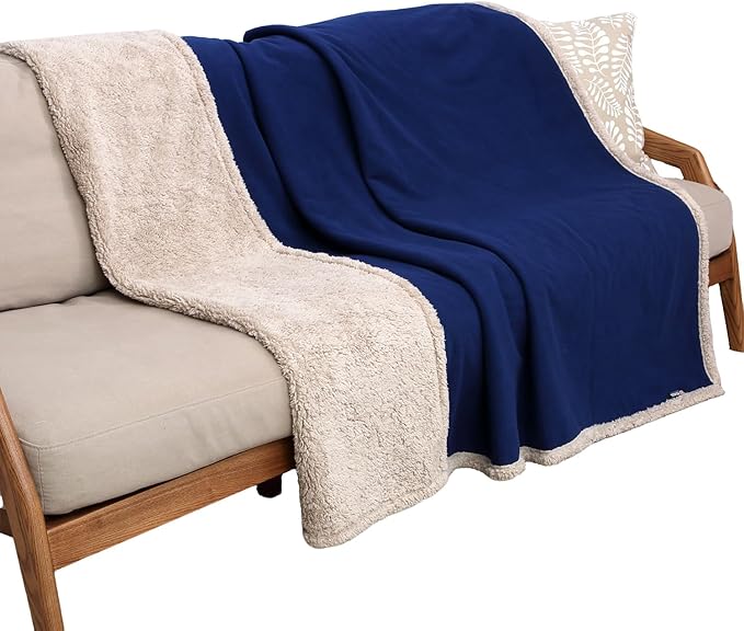 Kritter Planet Waterproof Reversible Pet Blanket for Small Dogs