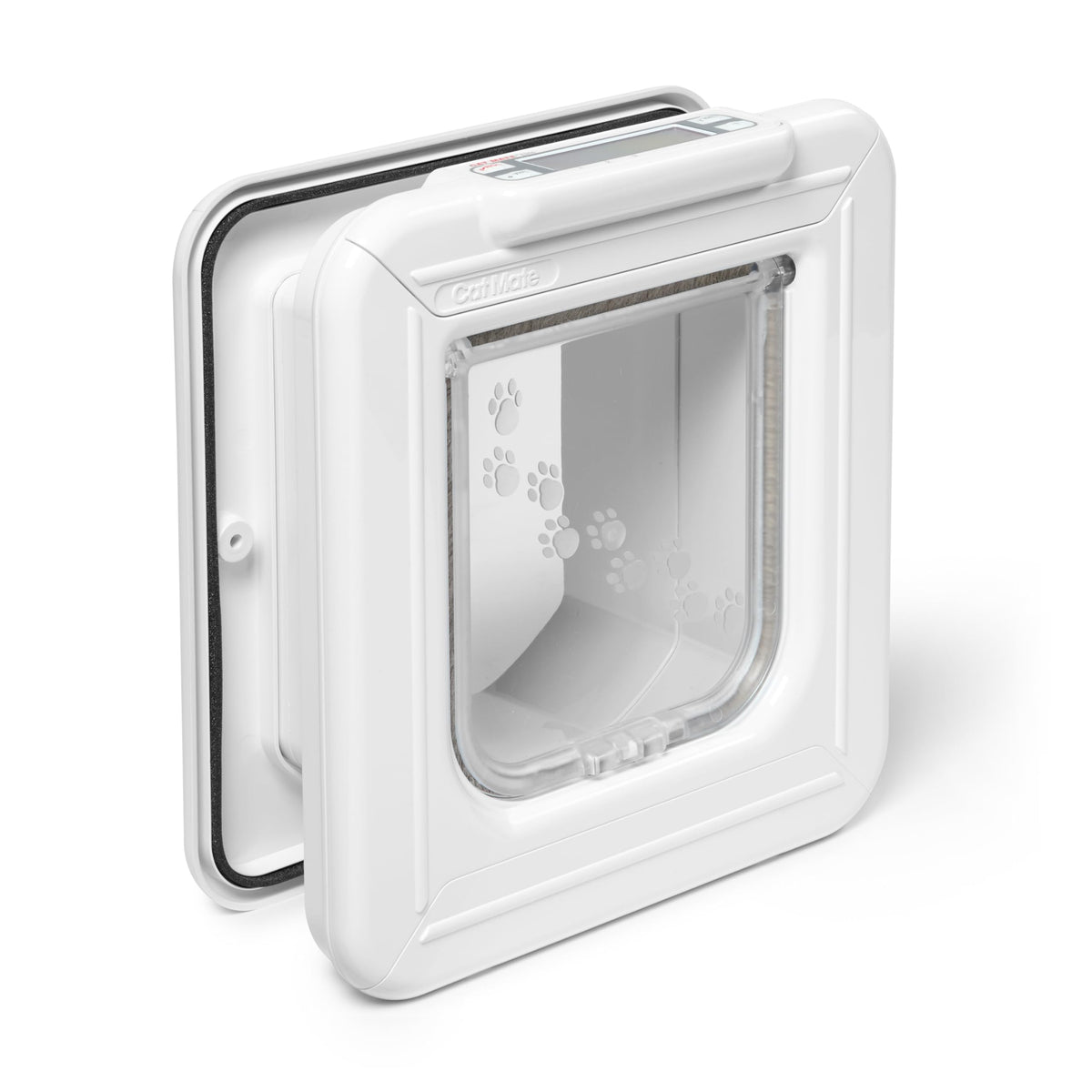 Cat Mate Elite Microchip Cat Door with Timer Control