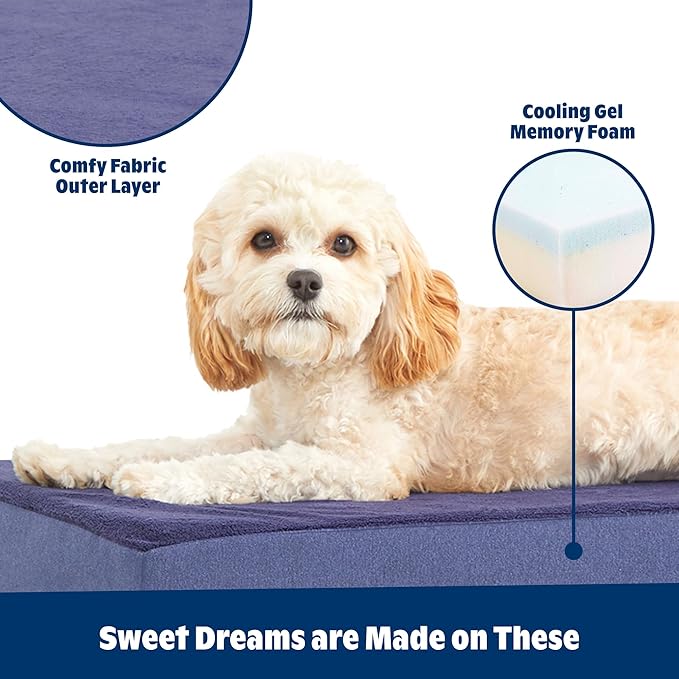 BarkBox Orthopedic Dog Bed - Small