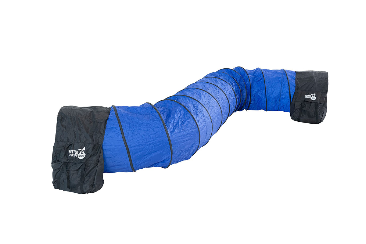 Better Sporting Dogs 16 Foot Dog Agility Tunnel