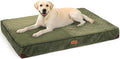FUKUMARU X-Large Dog Bed, Thickened Waterproof Dog Mat with Washable Cover
