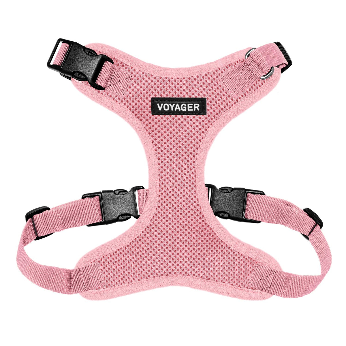 Voyager Step-in Lock Dog Harness - Turquoise, X-Small
