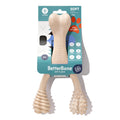 BetterBone - Soft Density - Ideal for Light to Moderate Chewers - All-Natural, Nylon-Free Dog Chew Toys - Non-Toxic, Promotes Dental Health, Splinter-Resistant, Sustainably Made