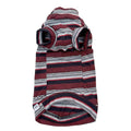 Vintage Stripes Sphynx Hairless Cats Turtleneck Shirt Cotton for Sphinx Cat
