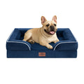 Comfort Expression Waterproof Orthopedic Dog Bed for Medium Size Dog