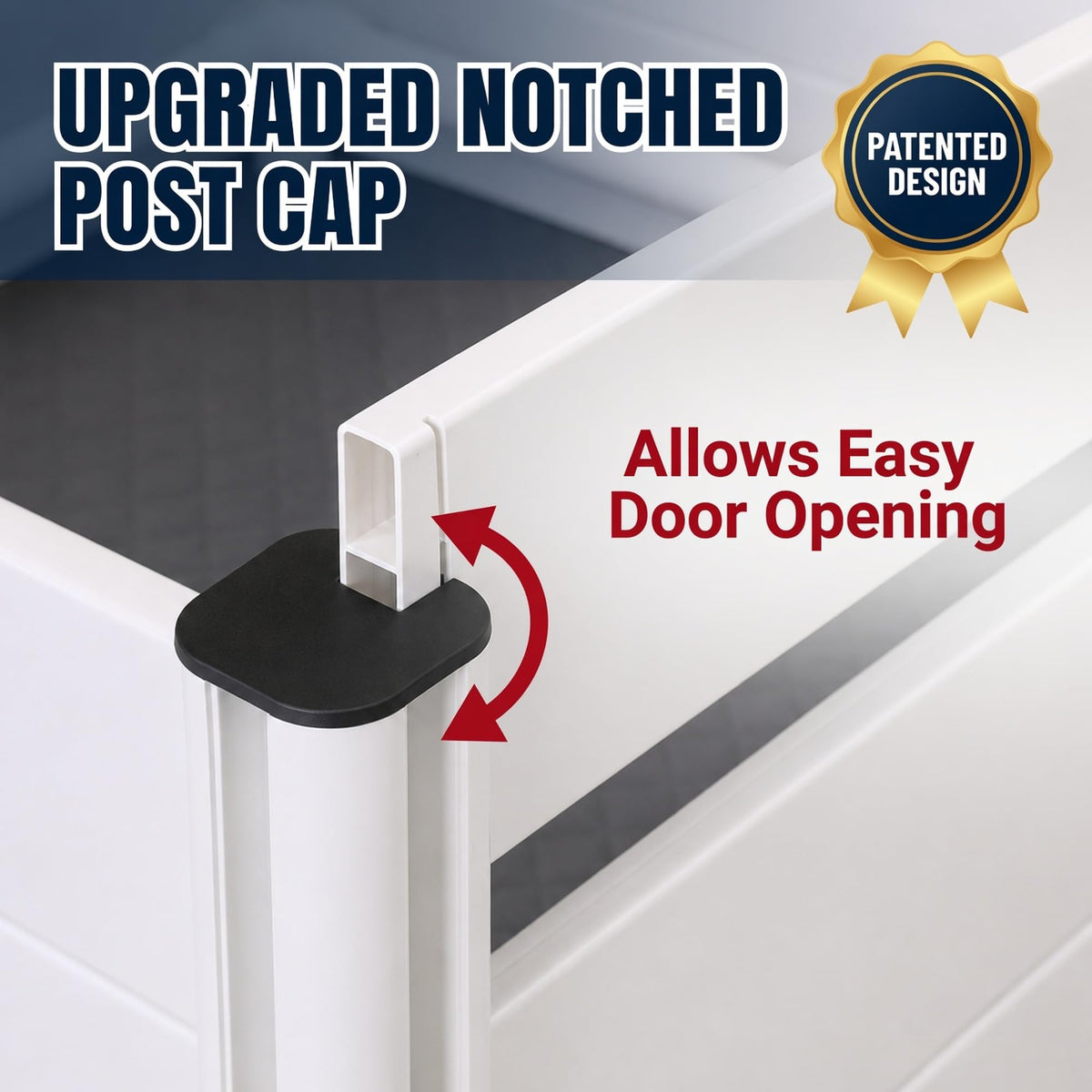 Whelping Box for Dogs & Puppies – Premium 36" Modular Design with Easy-Open Door, Pig Rails, Oxford Floor Liner & Washable Pee Pad – Indoor/Outdoor, Easy-Clean & Durable