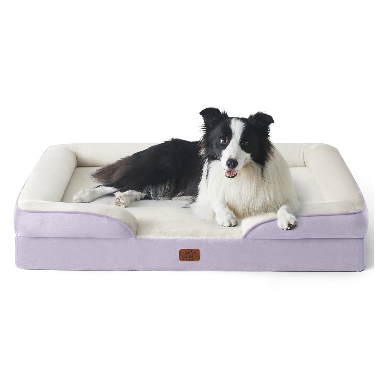 Bedsure Orthopedic XLPlus Dog Bed Extra Large Washable Original Design