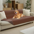 Luciphia Waterproof Couch Cover for Dogs, Non-Slip Pet Sofa Protector
