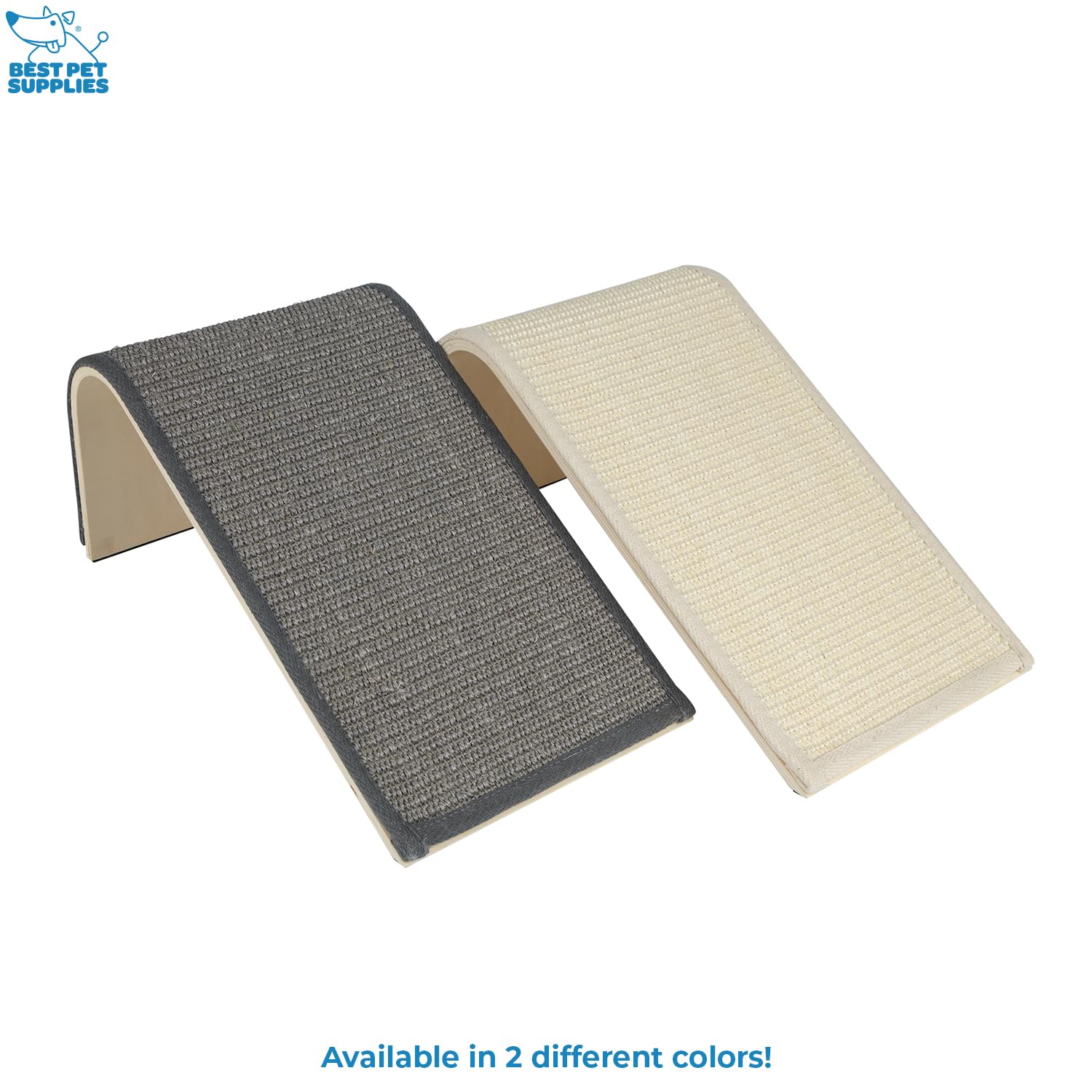 Best Pet Supplies Catify Cat Scratching Ramp - Gray