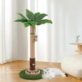Woochpet Tall Cat Scratching Post,Cat Toys,Cat Scratcher Tree for Large Cat
