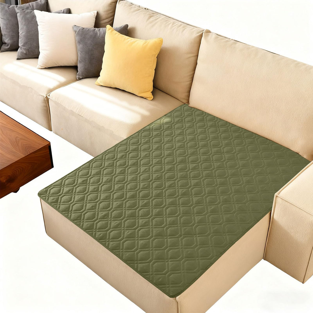 hyha Waterproof Dog Bed Blanket - Soft Pet Blanket & Sofa Cover for Dogs