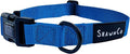 ShawnCo Dream Walk Dog Collar- Premium, Adjustable and Comfortable Pet Collar for Small, Medium, Large and Extra Large Dogs (Electric Blue,S)