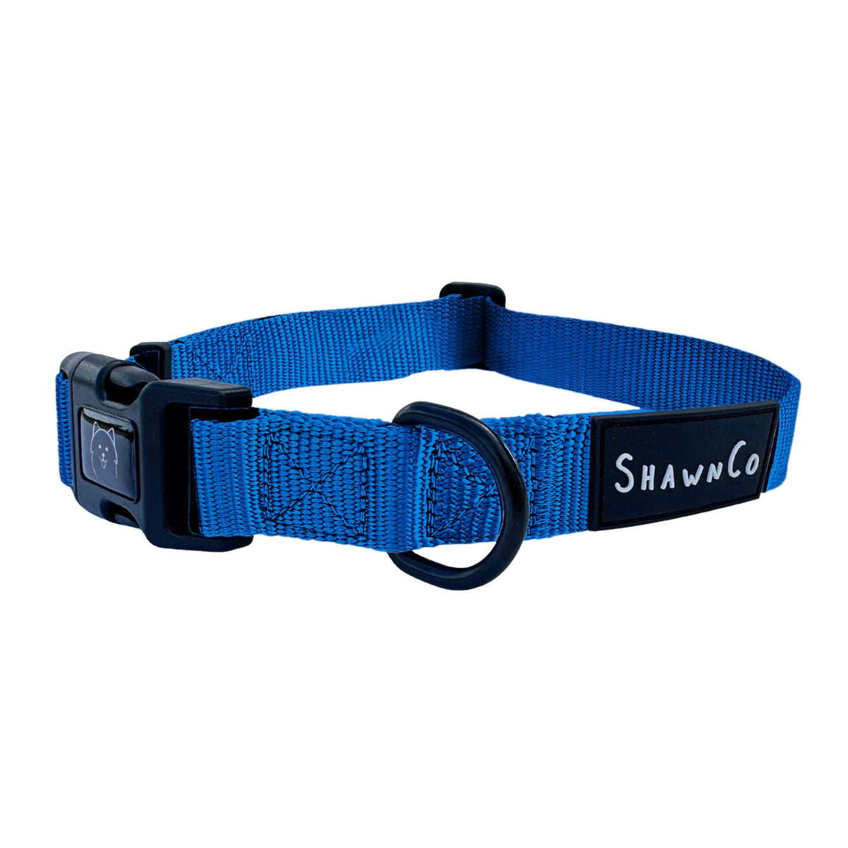 ShawnCo Dream Walk Dog Collar (USA Flag, S)