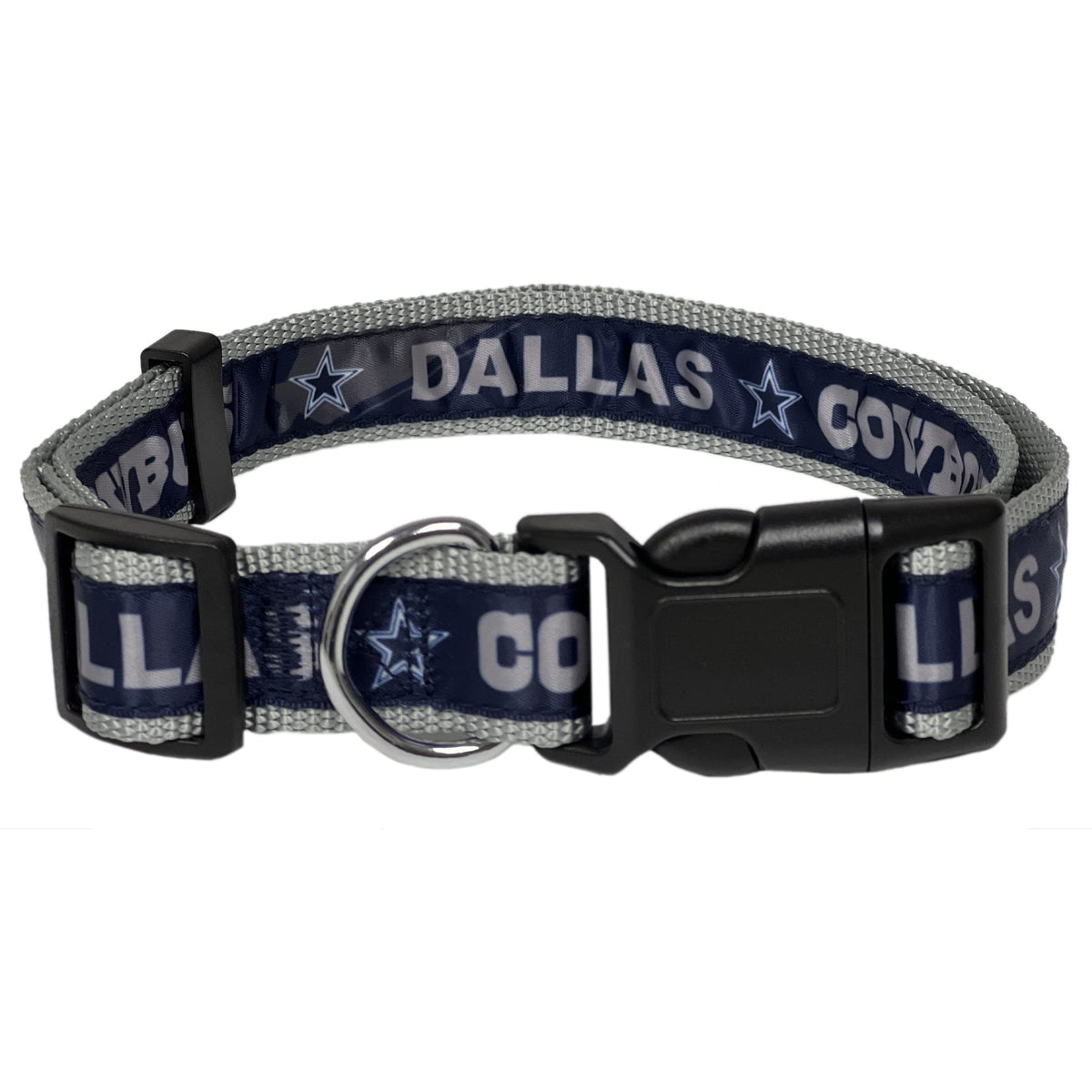 NFL PET Collar Cincinnati Bengals Dog Collar, Medium Football Team Collar for Dogs & Cats. A Shiny & Colorful Cat Collar & Dog Collar Licensed by The NFL