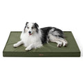 LE SURE Outdoor Waterproof Dog Beds Large Sized,Orthopedic Pet Mat,36x27In