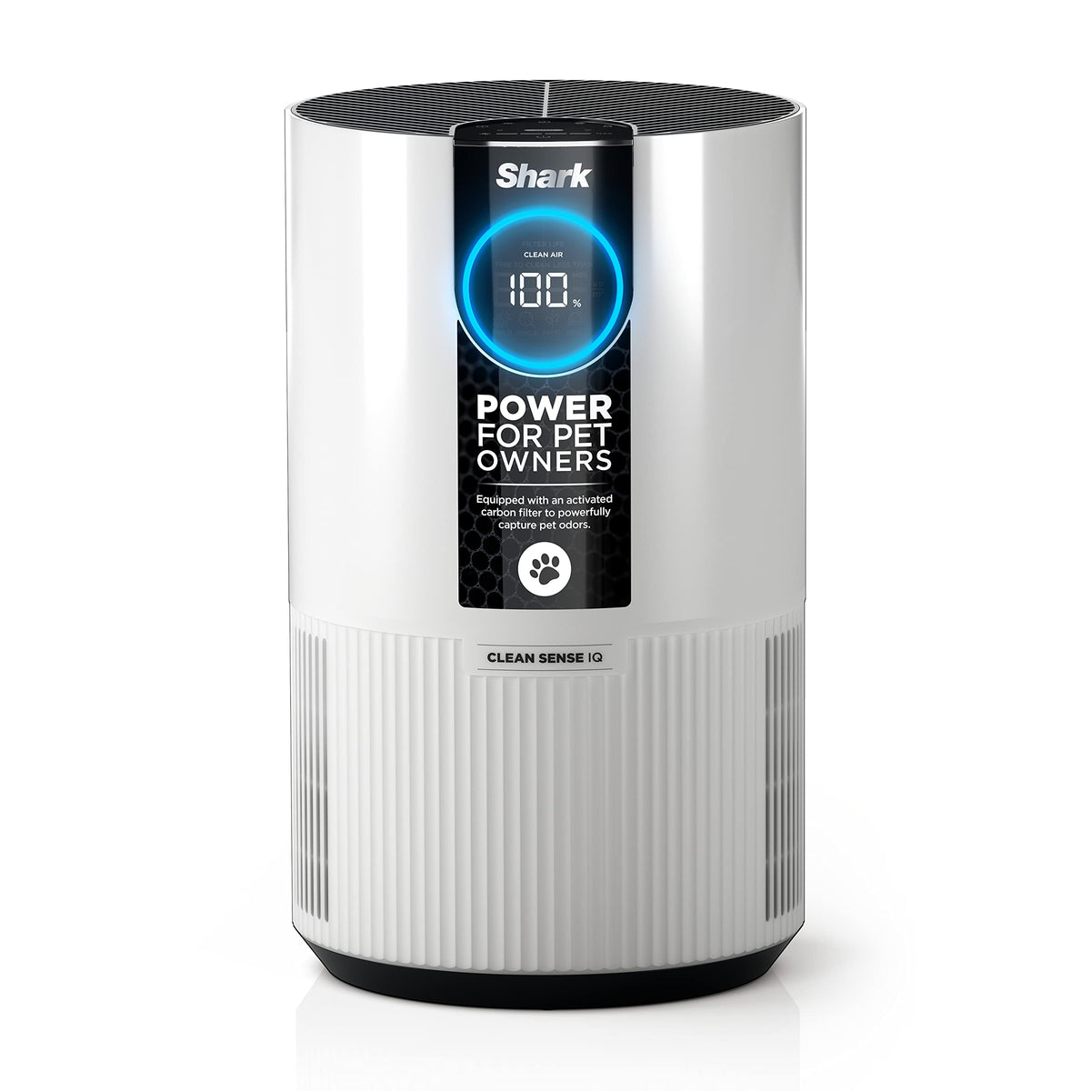 Shark Clean Sense Air Purifier Max, HP201, White