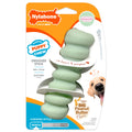Nylabone Puppy Chew Sensory Material Grooved Stick Dog Chew Toy, Small