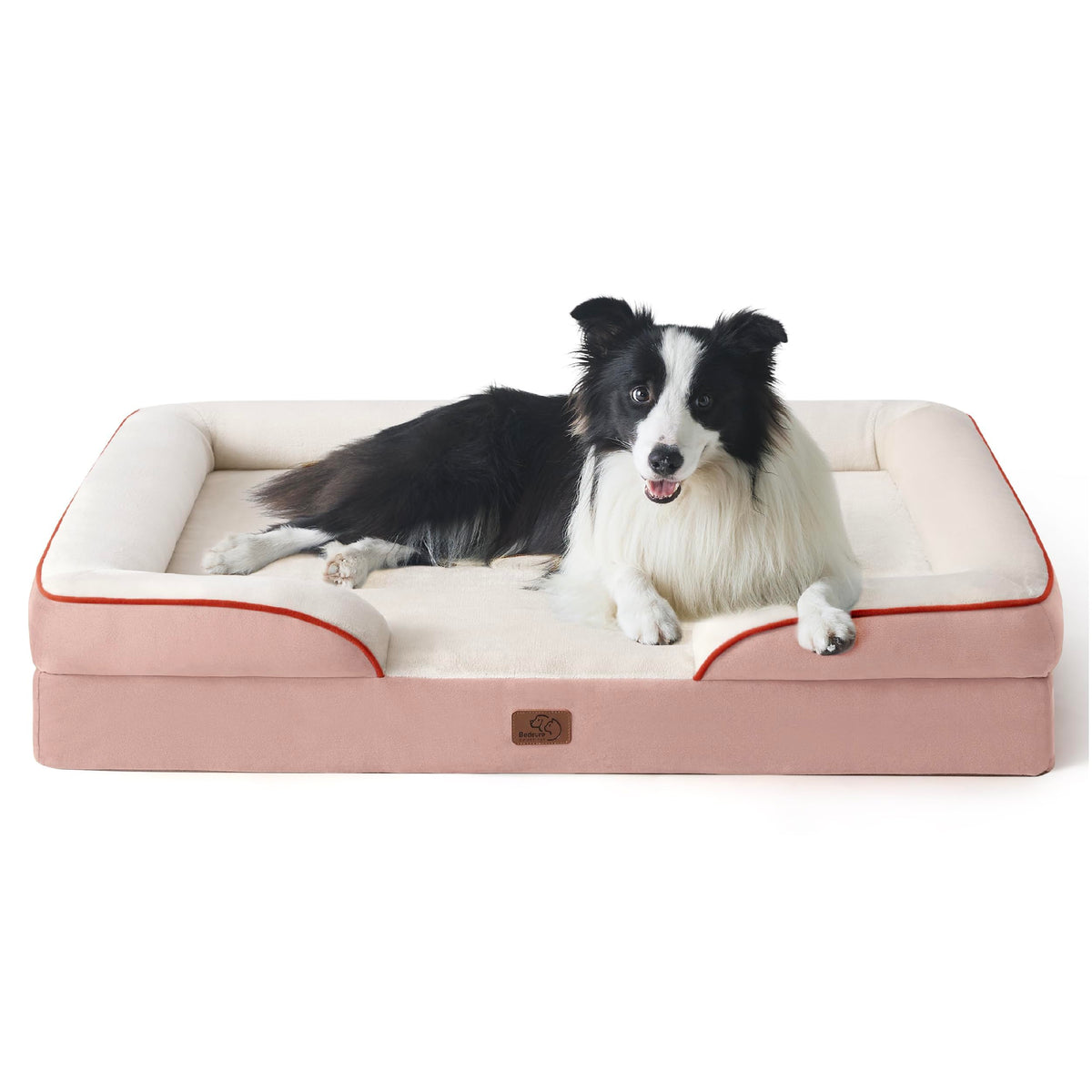 Bedsure Orthopedic XLPlus Dog Bed Extra Large Washable Original Design