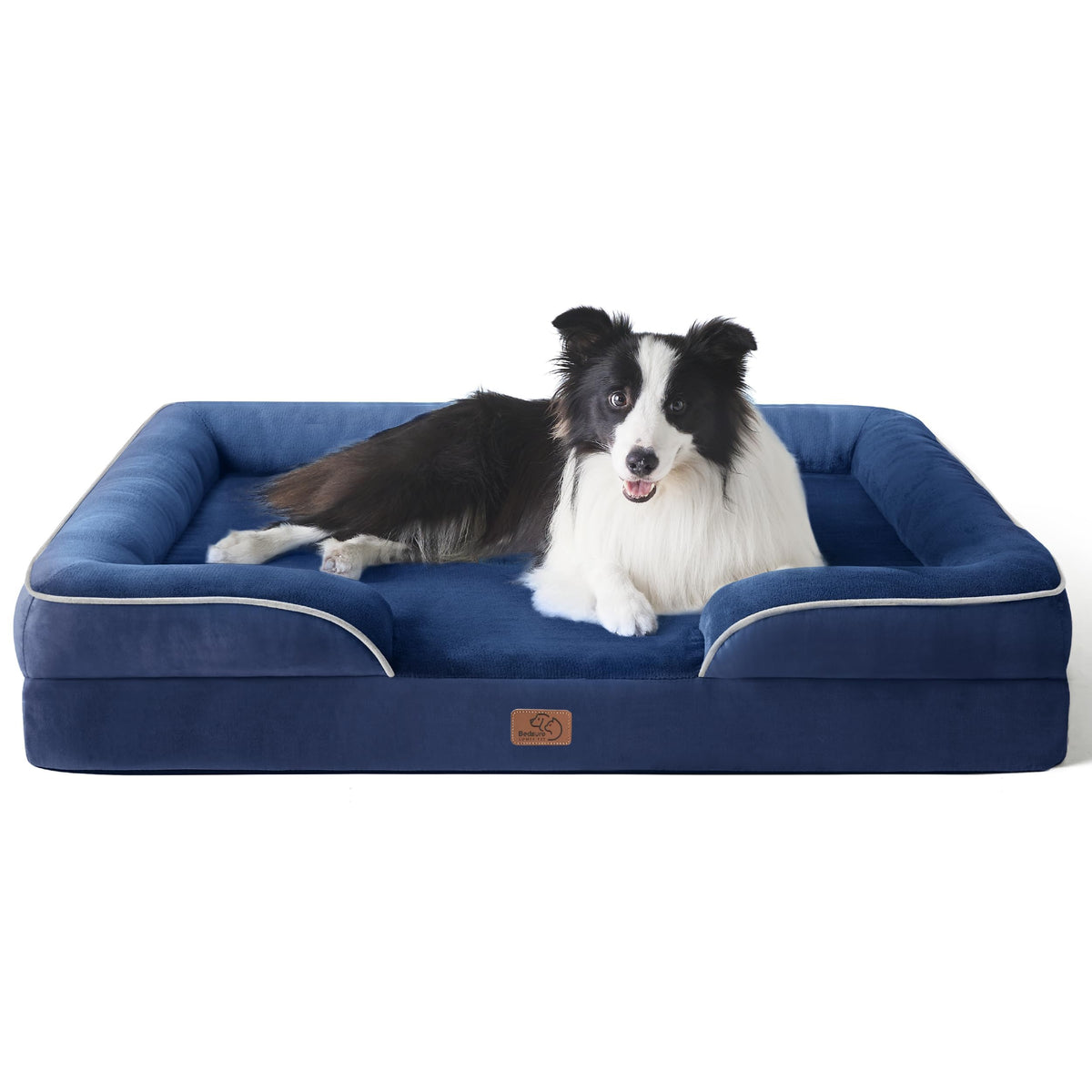 Bedsure Orthopedic XLPlus Dog Bed Extra Large Washable Original Design