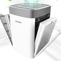 Nuwave Air Purifier for Home Bedroom up to 1,361 Sq Ft, 18dB, 47402V02