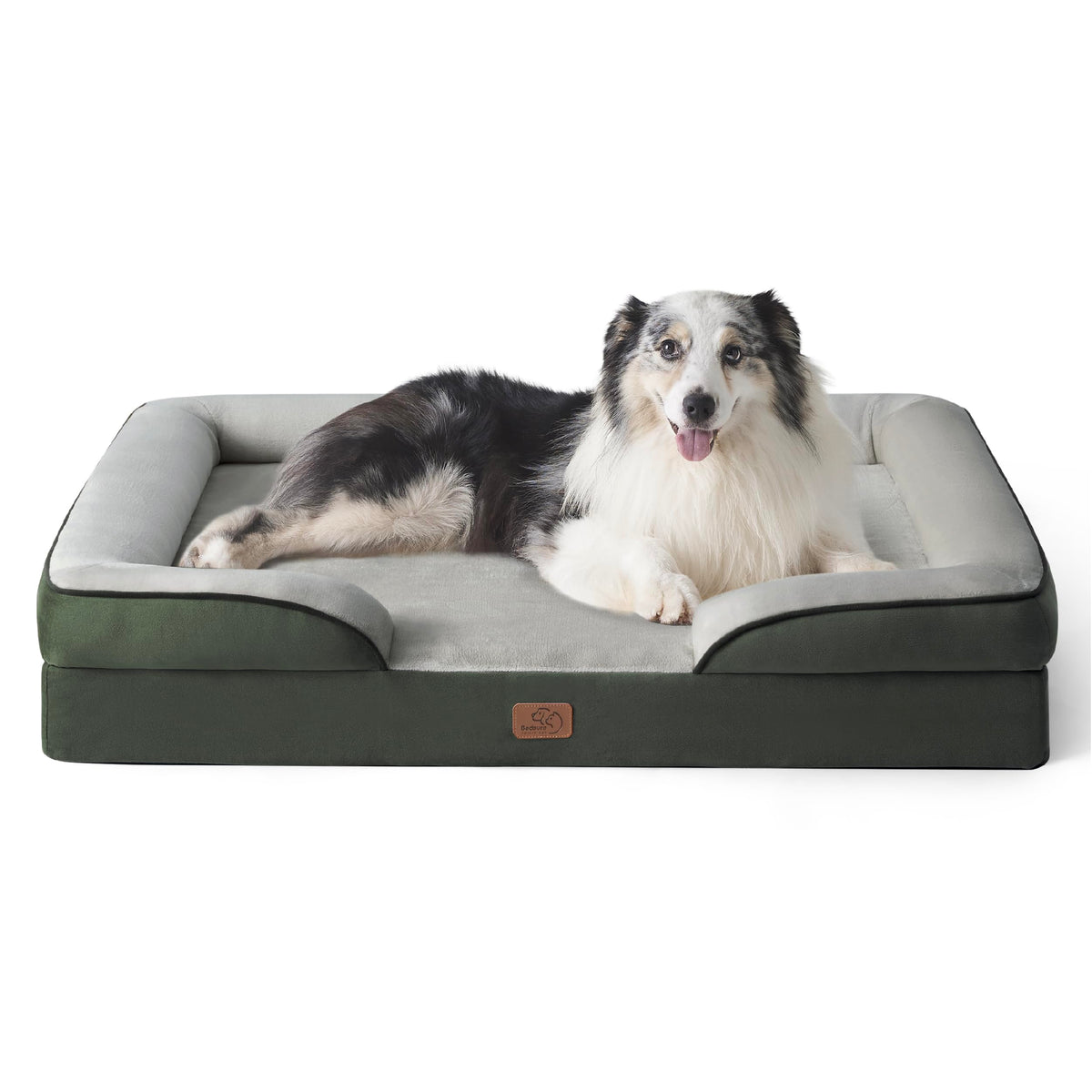 Bedsure Orthopedic XLPlus Dog Bed Extra Large Washable Original Design