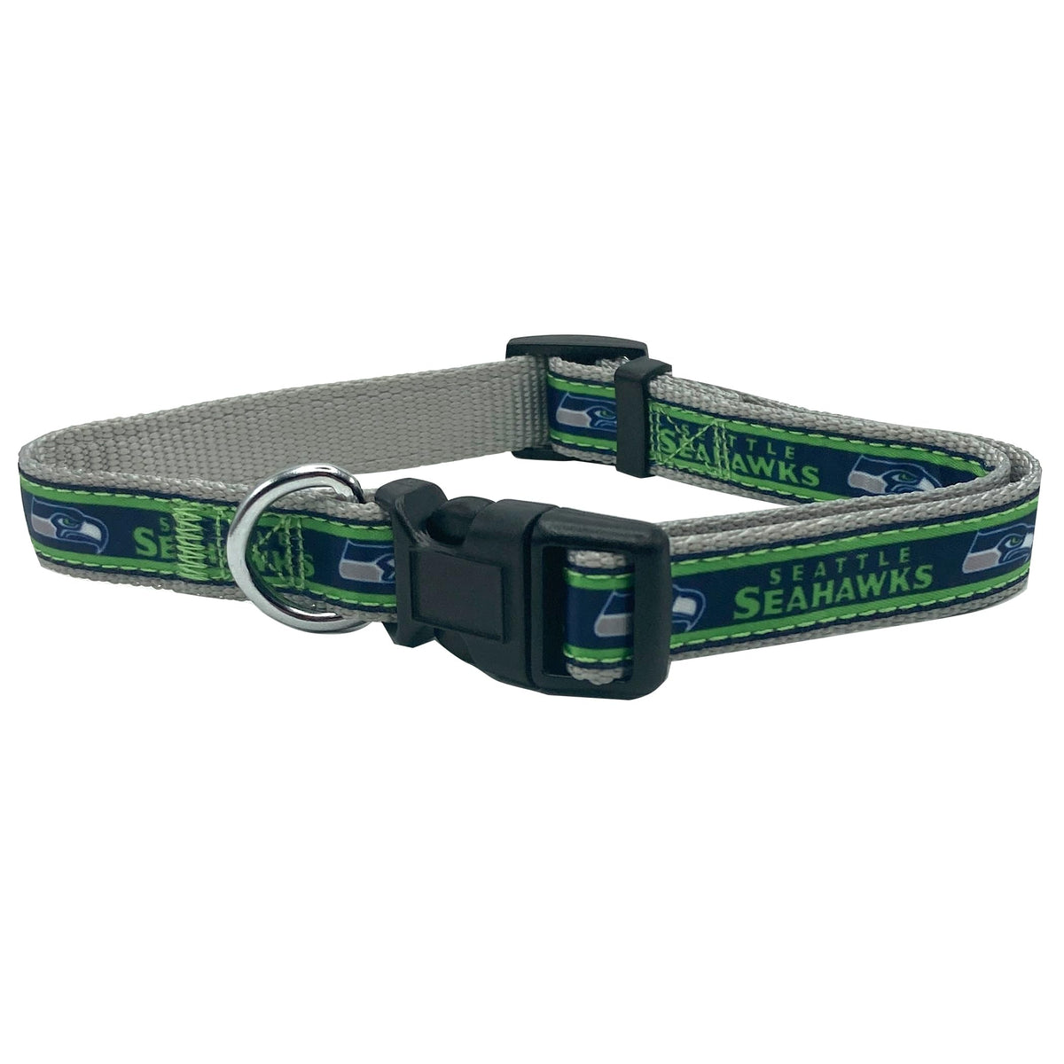 NFL PET Collar Cincinnati Bengals Dog Collar, Medium Football Team Collar for Dogs & Cats. A Shiny & Colorful Cat Collar & Dog Collar Licensed by The NFL