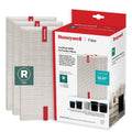 Honeywell HEPA Air Purifier Filter R, 2-Pk for HPA 100/200/300 5000 Series