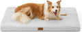 COZY KISS Flat Dog Bed Mat Washable for Extra Large Dogs, XL 44x32 inch