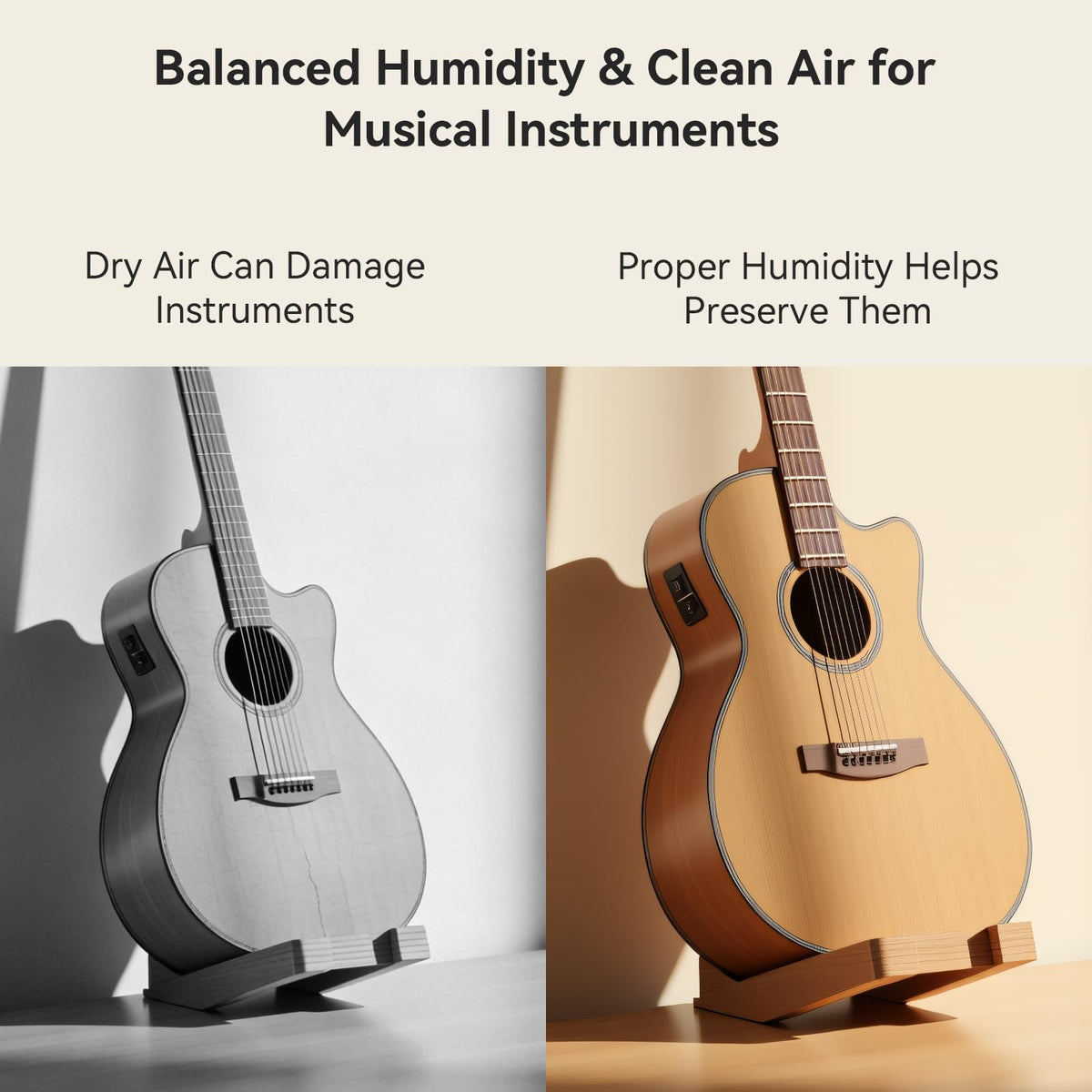 xCREAS Enhanced Humidifier & Air Purifier Combo, 0.8-Gal Top Fill