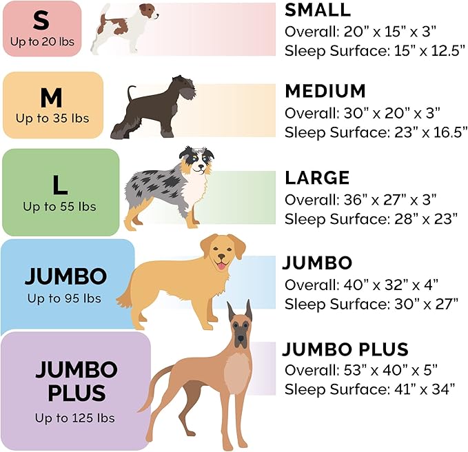 Furhaven Orthopedic Dog Bed for Large Dogs w/ Removable Bolsters & Washable Cover, For Dogs Up to 125 lbs - Quilted Sofa - Toasted Brown, Jumbo Plus/XXL