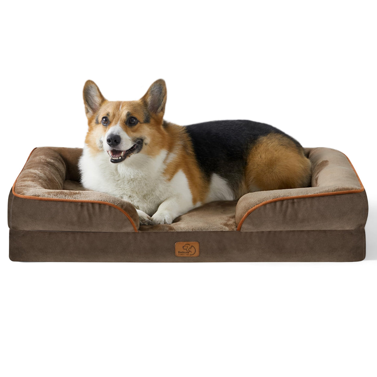 Bedsure Orthopedic XLPlus Dog Bed Extra Large Washable Original Design