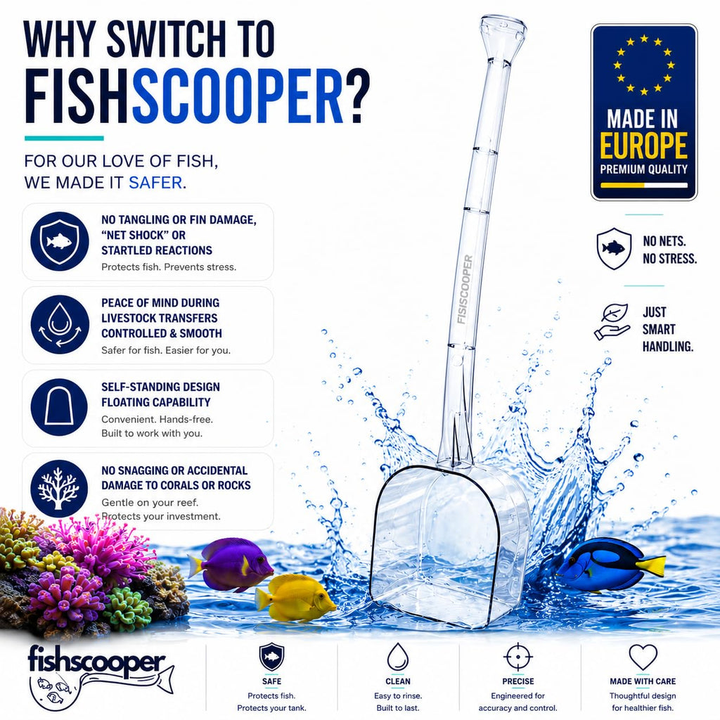Fish Scooper, Acclimation Container, Fish Trap, Axolotl Tank Accessories, Aquarium Cleaning & Photography Tool, Aquarium Accessories, Breeder Box, Maintenance & Health Tool