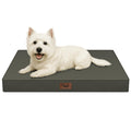 Tail Stories Waterproof Orthopedic Dog Crate Bed for Small Dogs & Cats